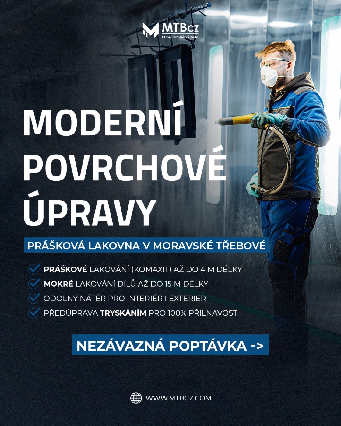 Grafika — social post