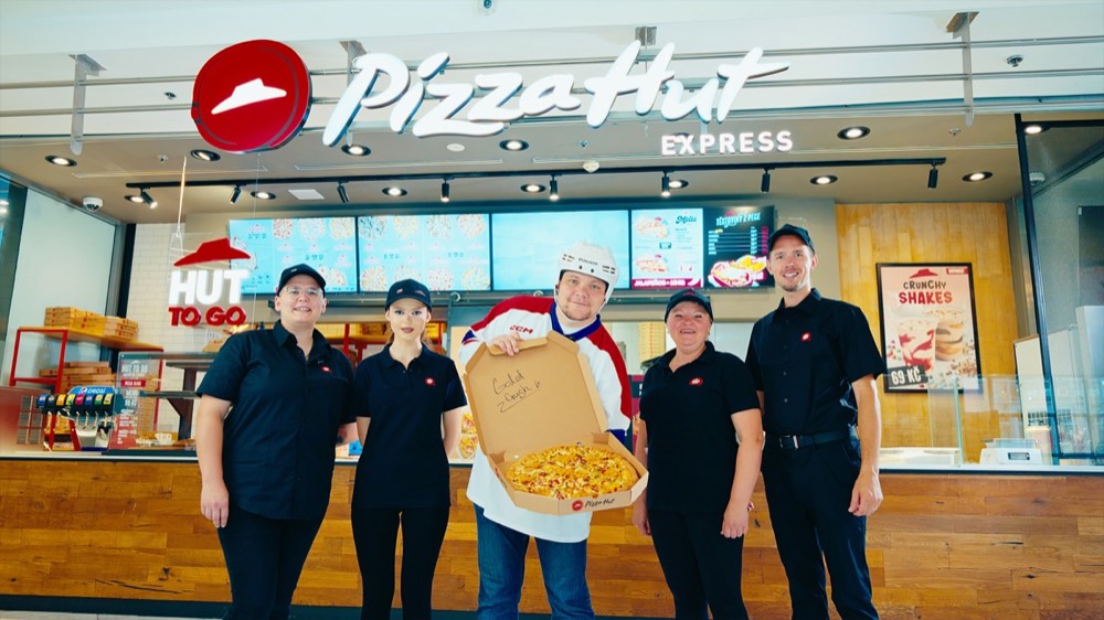 Pizza Hut
